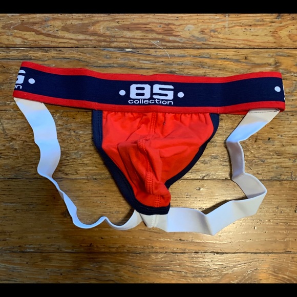 O85O Other - Men’s O85O Red Jock